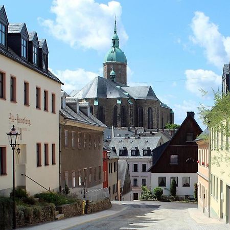 Vierseitenhof Linke Annaberg-Buchholz Luaran gambar