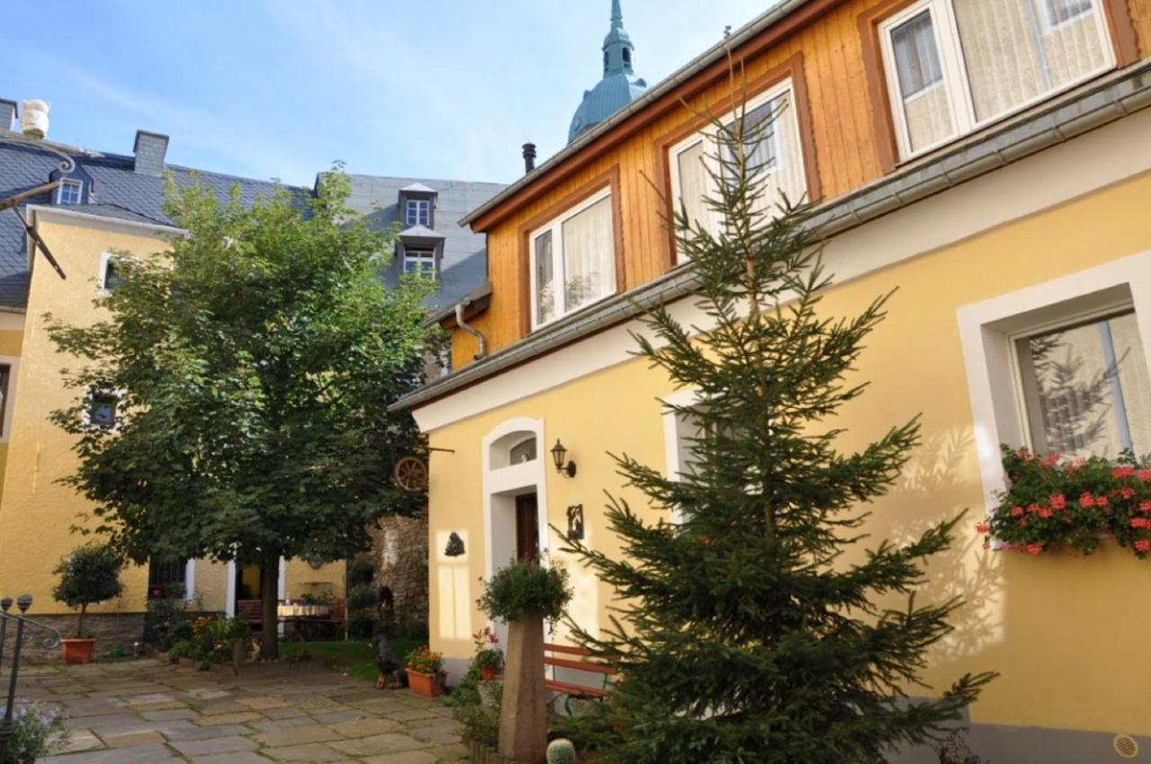 Vierseitenhof Linke Annaberg-Buchholz Luaran gambar