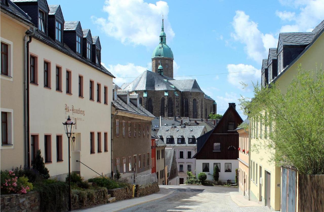 Vierseitenhof Linke Annaberg-Buchholz Luaran gambar
